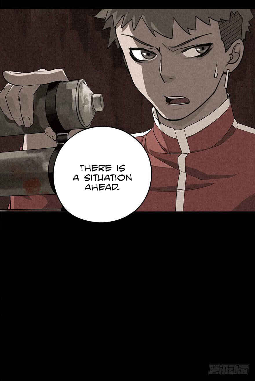 Trace of Doomsday Chapter 10 - Page 8