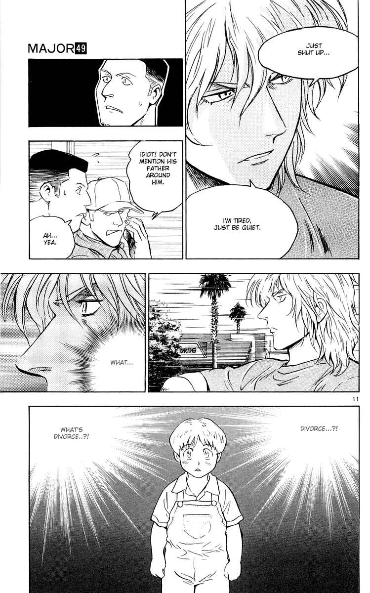 Major Chapter 455 - Page 10