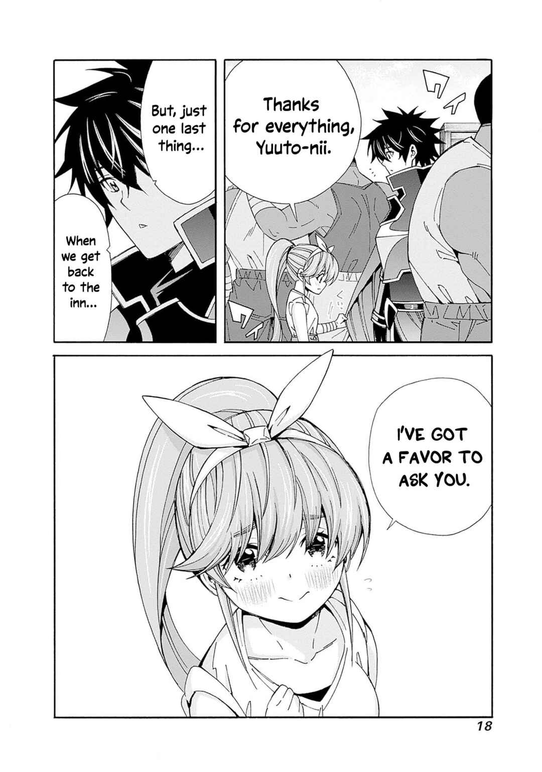 Isekai Saikou no Kizoku, Harem wo Fuyasu Hodo Tsuyoku Naru Chapter 38 - Page 21