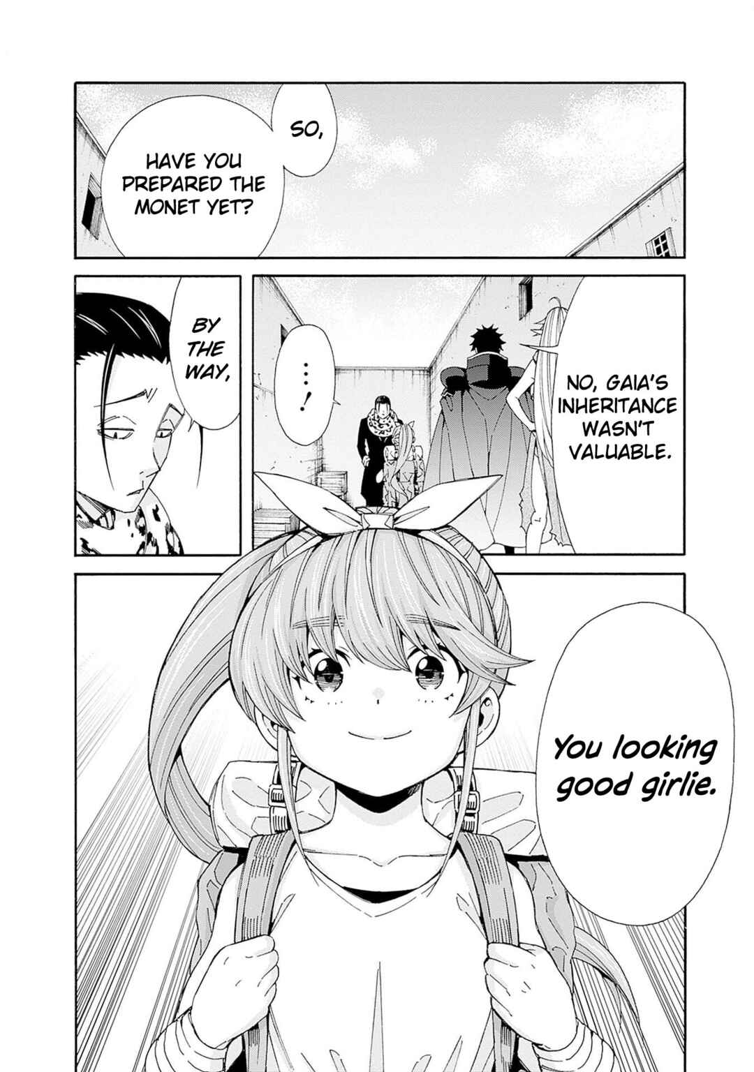 Isekai Saikou no Kizoku, Harem wo Fuyasu Hodo Tsuyoku Naru Chapter 38 - Page 7