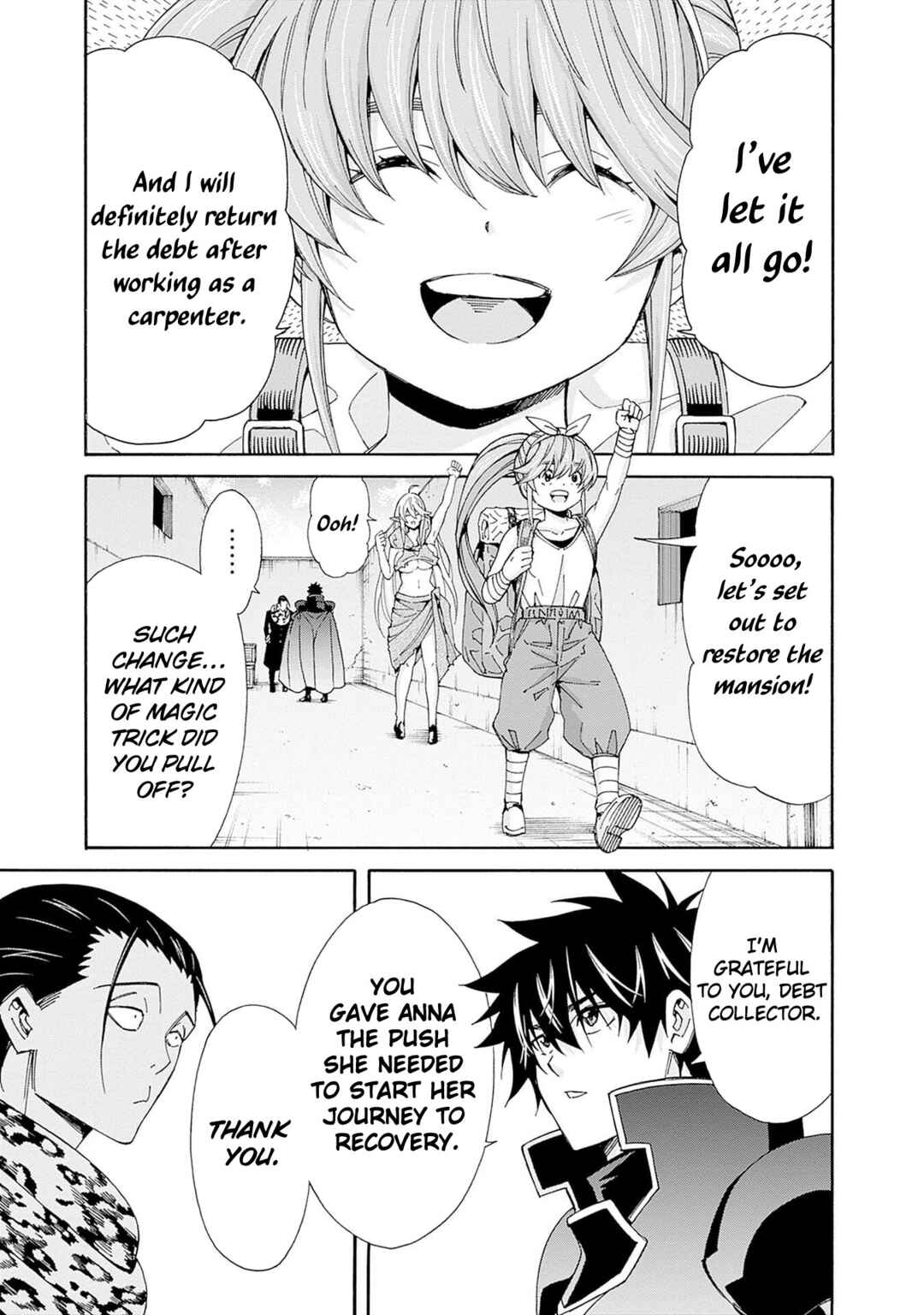 Isekai Saikou no Kizoku, Harem wo Fuyasu Hodo Tsuyoku Naru Chapter 38 - Page 8