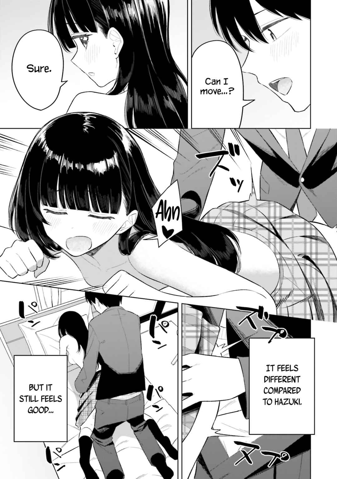 Onna Tomodachi wa Tanomeba Igai to Yarasetekureru Chapter 14 - Page 17