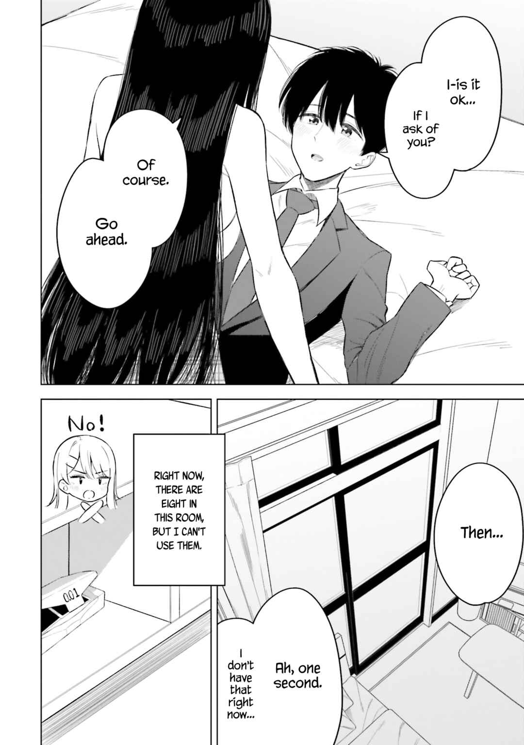 Onna Tomodachi wa Tanomeba Igai to Yarasetekureru Chapter 14 - Page 6