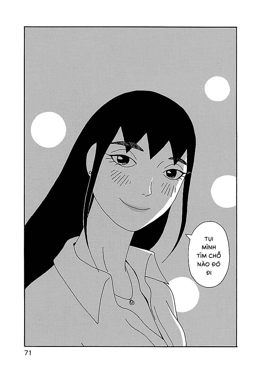 Chihiro-san Chapter 17 - Page 21
