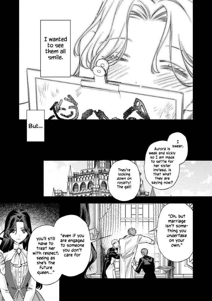 Akuyaku Reijou no Oyome-sama Chapter 13 - Page 3
