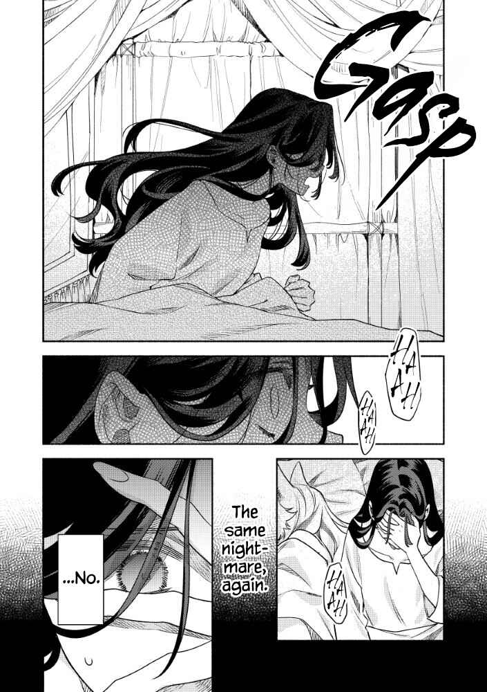 Akuyaku Reijou no Oyome-sama Chapter 13 - Page 8