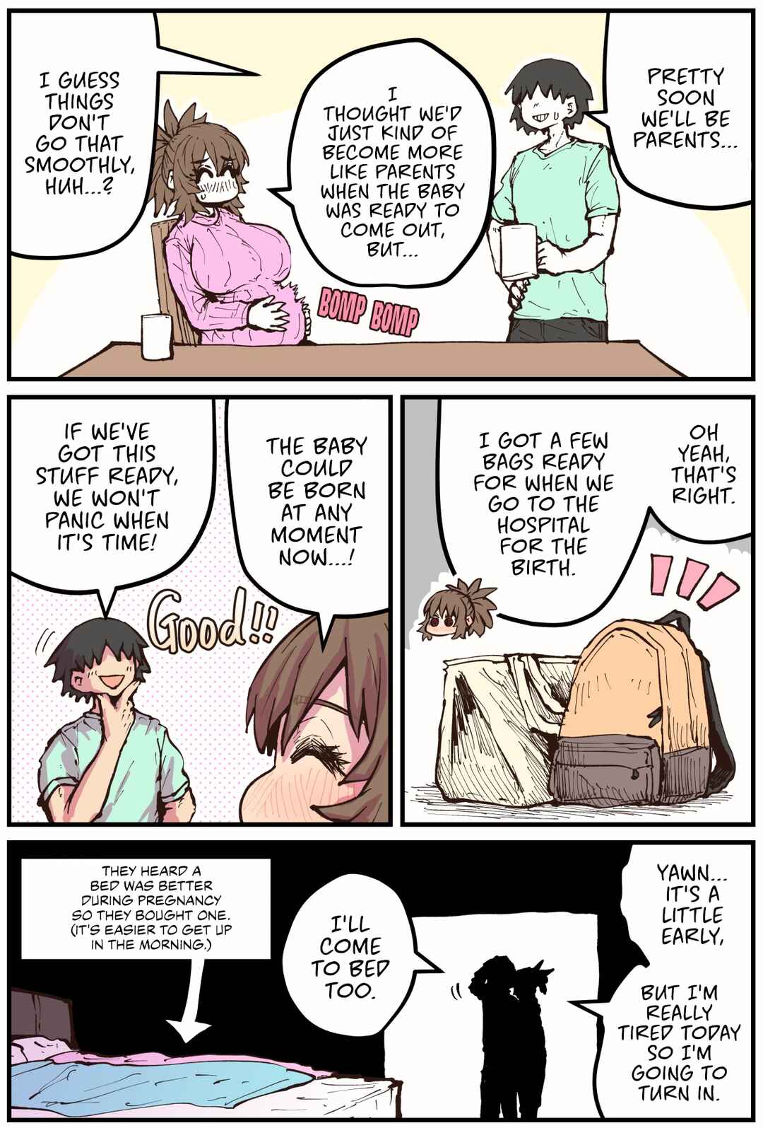 Jimoto ni Kaettekitara Osananajimi ga Kowareteta Chapter 46 - Page 2