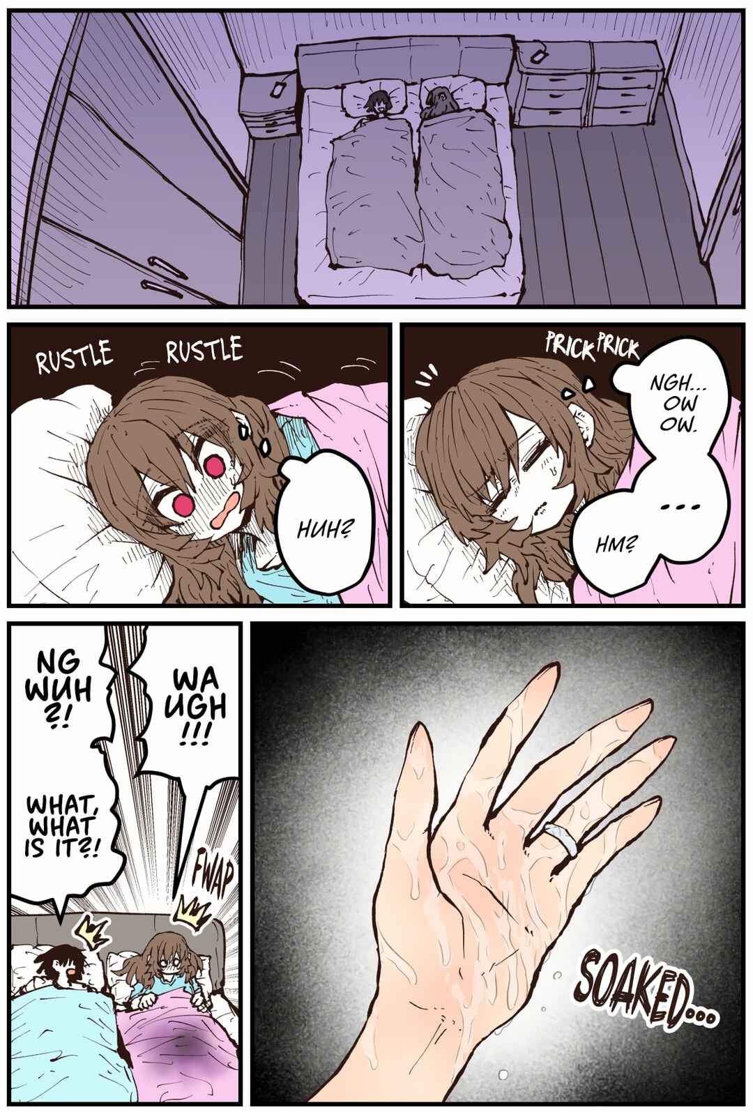 Jimoto ni Kaettekitara Osananajimi ga Kowareteta Chapter 46 - Page 3