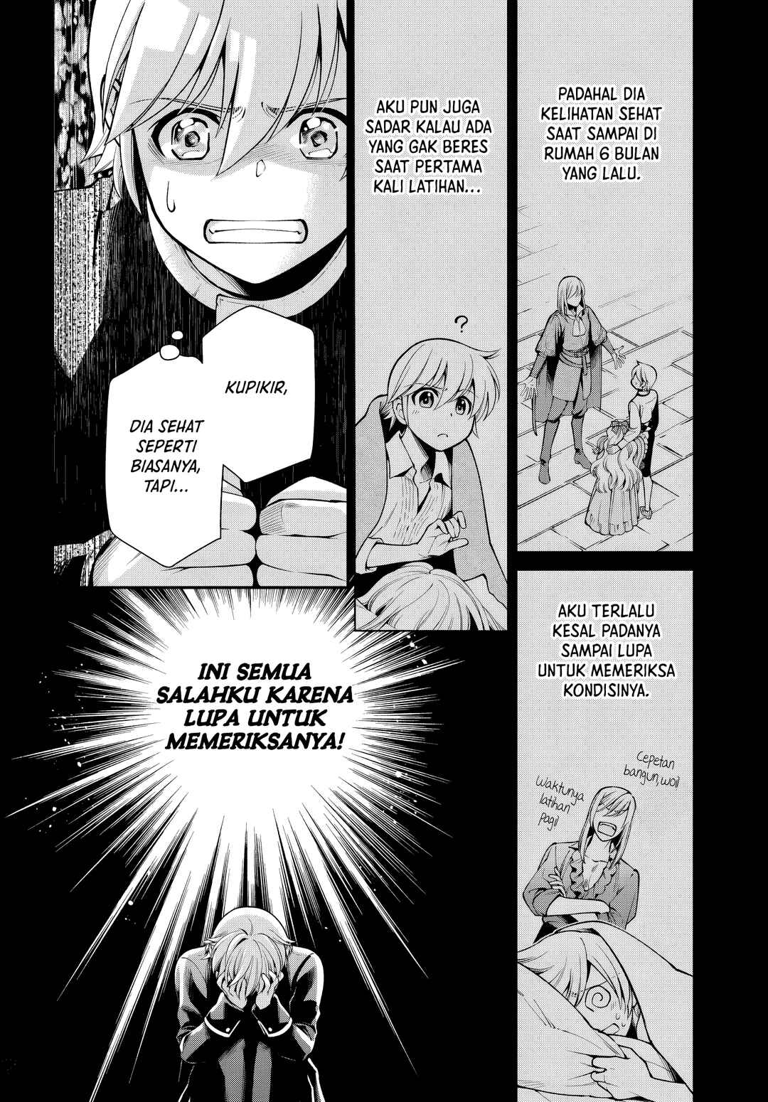 Isekai Yakkyoku Chapter 54 - Page 12
