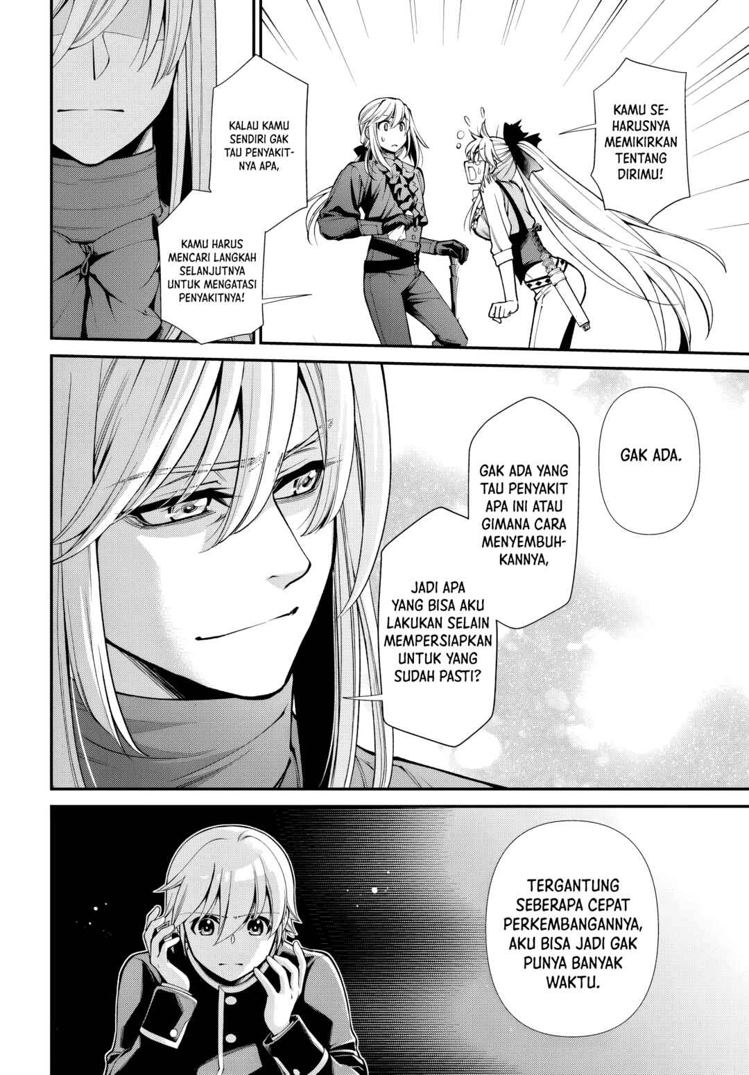 Isekai Yakkyoku Chapter 54 - Page 14