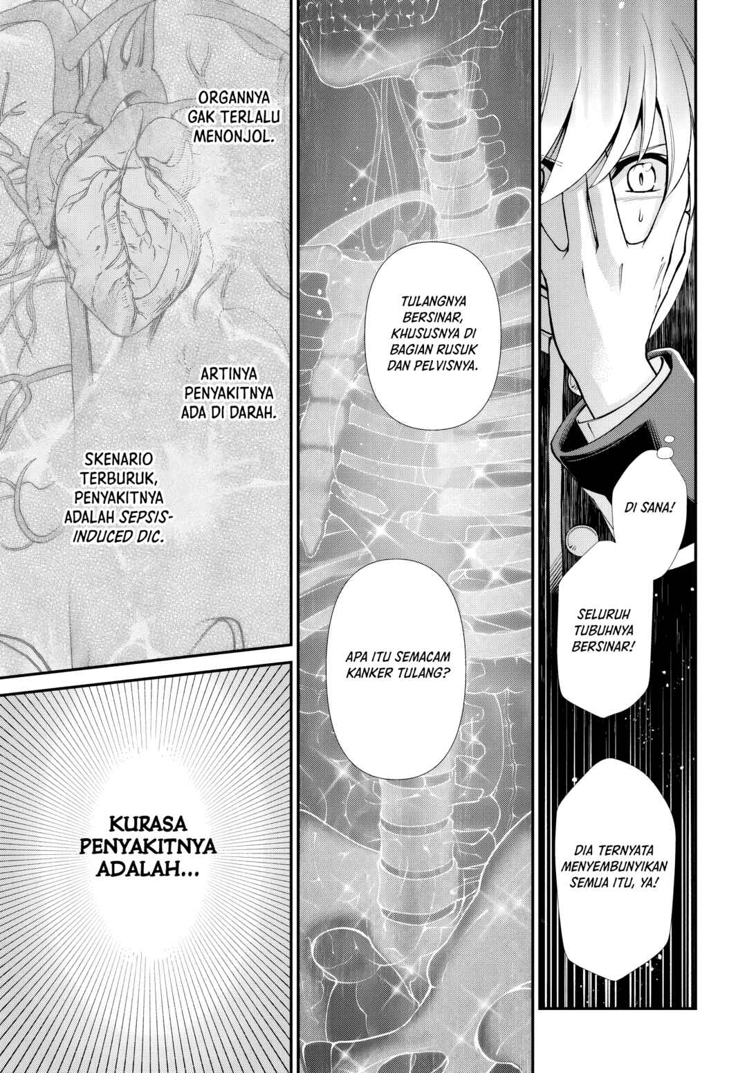 Isekai Yakkyoku Chapter 54 - Page 17