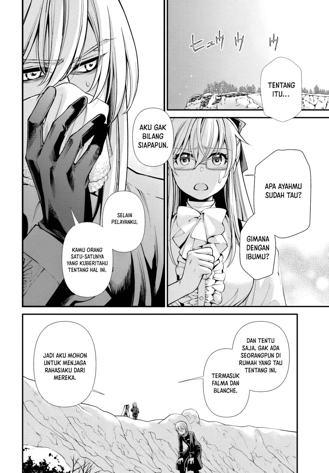 Isekai Yakkyoku Chapter 54 - Page 8