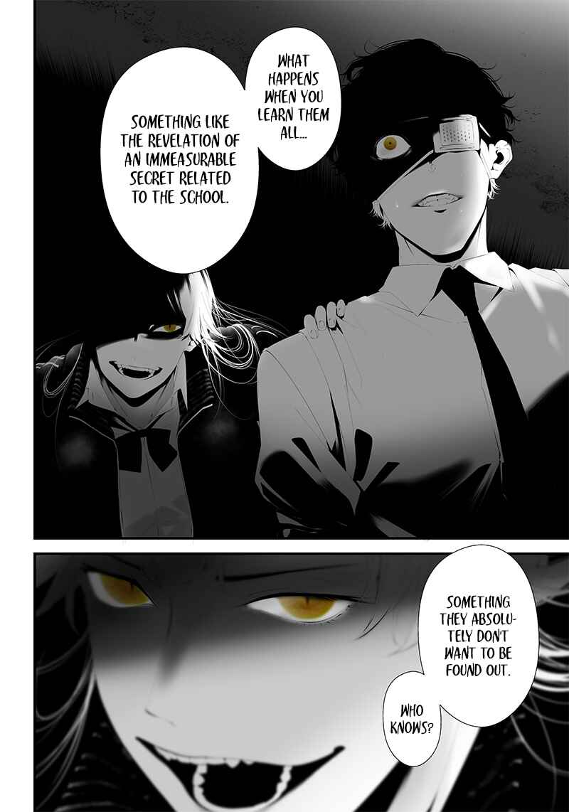 Tsurenai Hodo Aokute Azatoi Kurai ni Akai Chapter 35 - Page 18