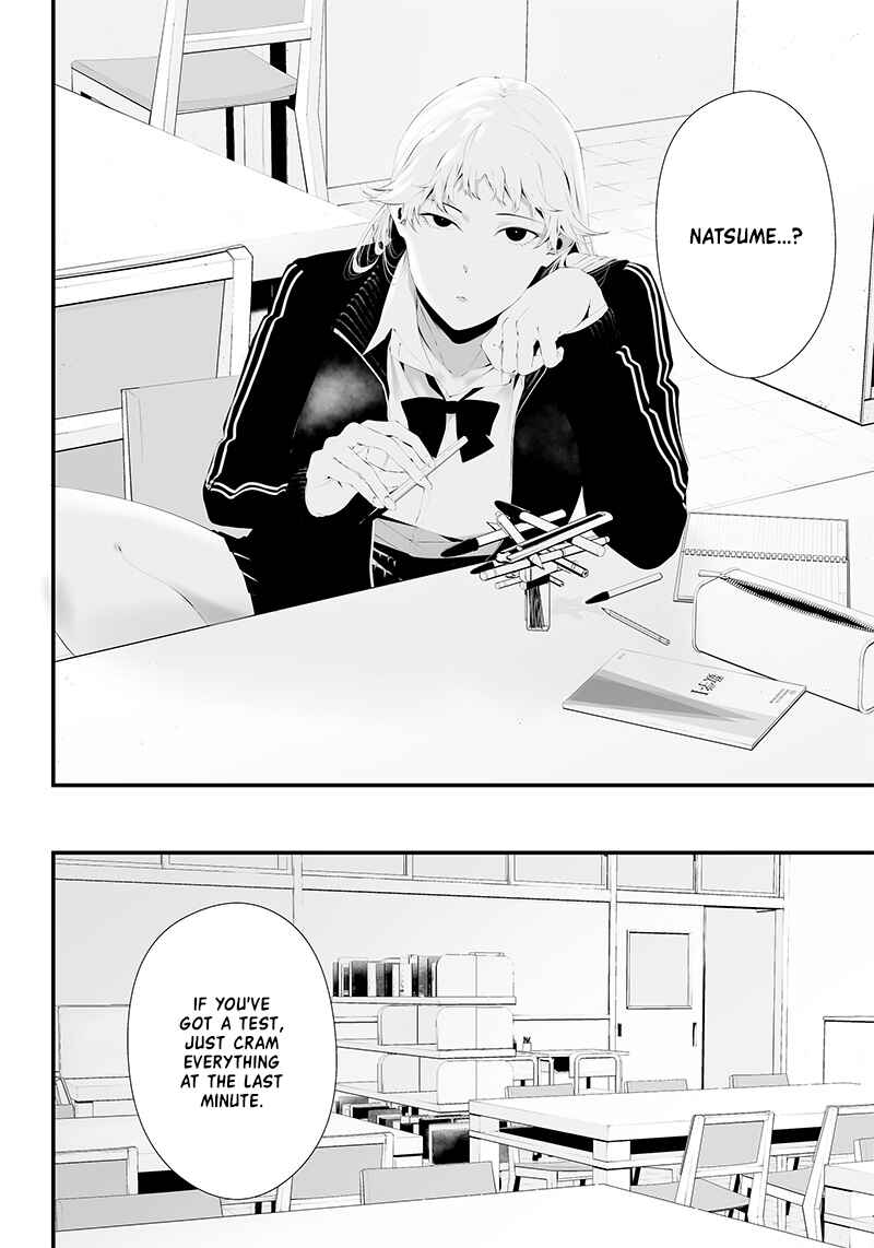 Tsurenai Hodo Aokute Azatoi Kurai ni Akai Chapter 35 - Page 6