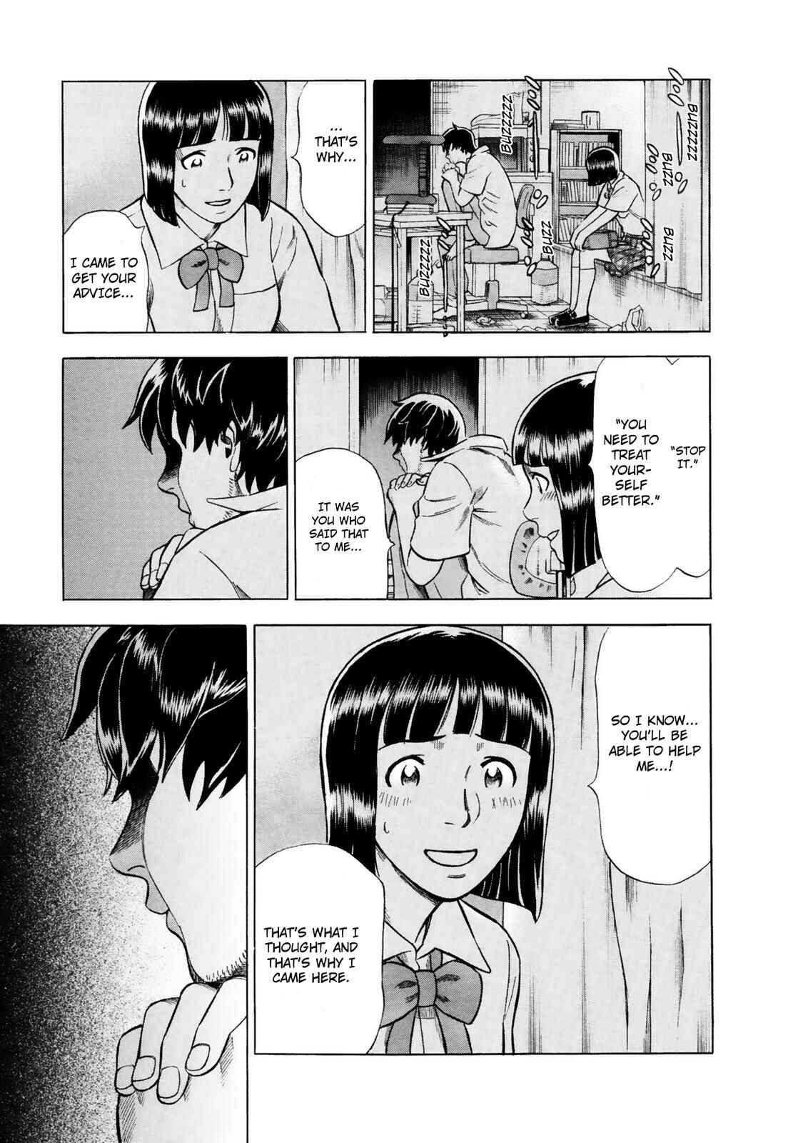 Tsumi to Batsu: A Falsified Romance Chapter 13 - Page 11