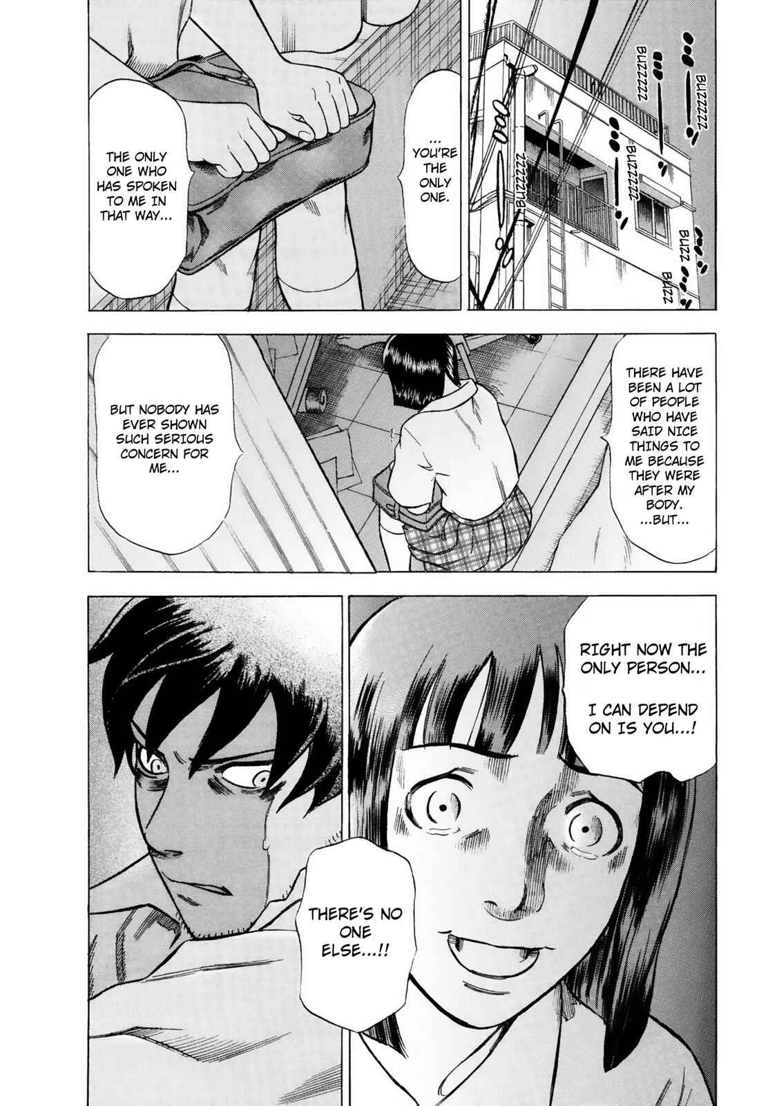 Tsumi to Batsu: A Falsified Romance Chapter 13 - Page 14