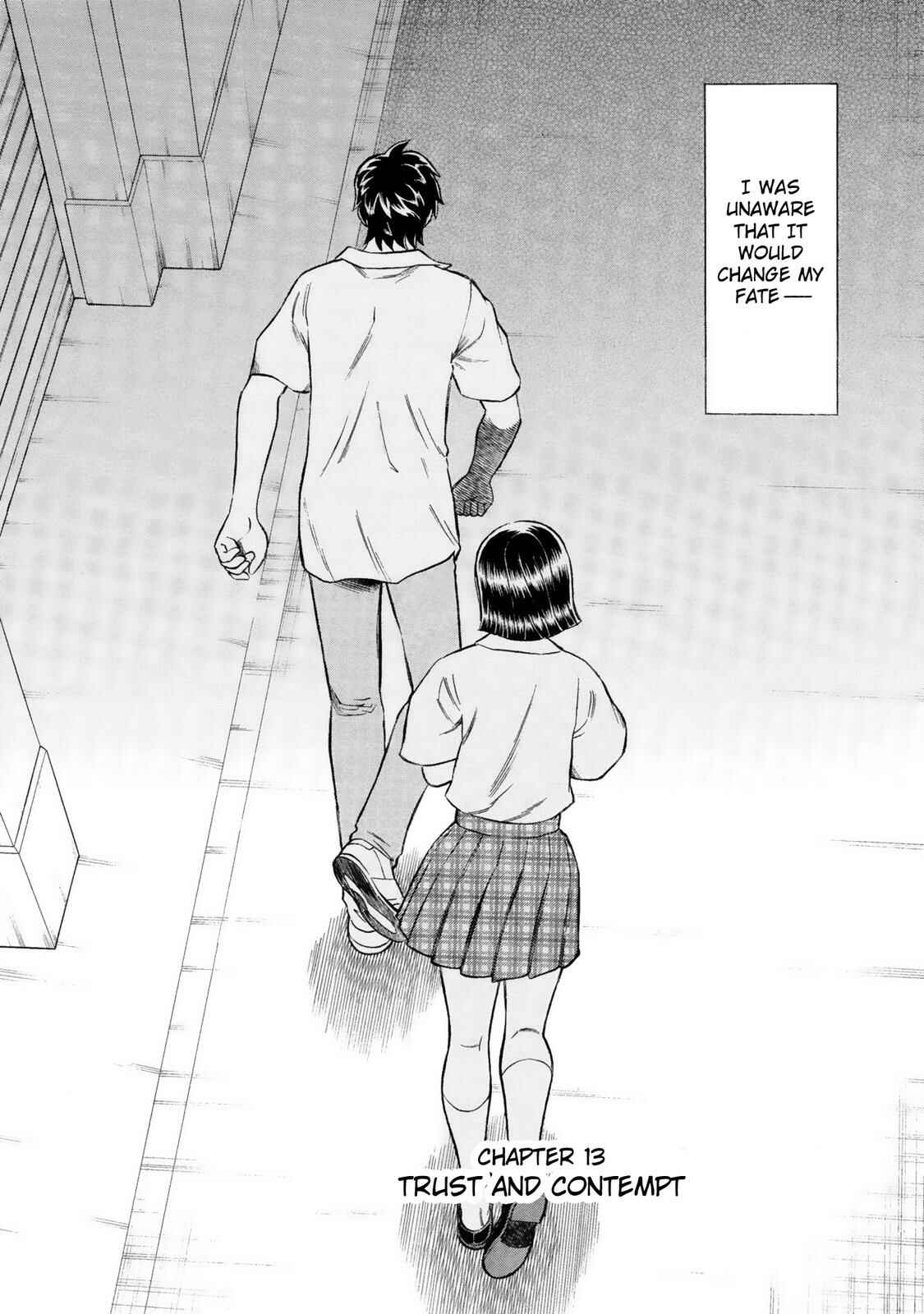 Tsumi to Batsu: A Falsified Romance Chapter 13 - Page 2