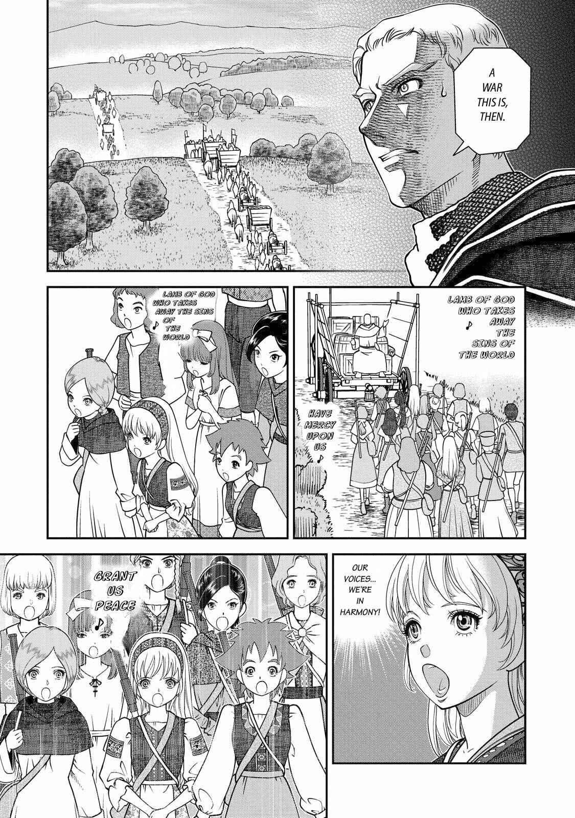 Dívčí válka: Maidens' War Chapter 5 - Page 15