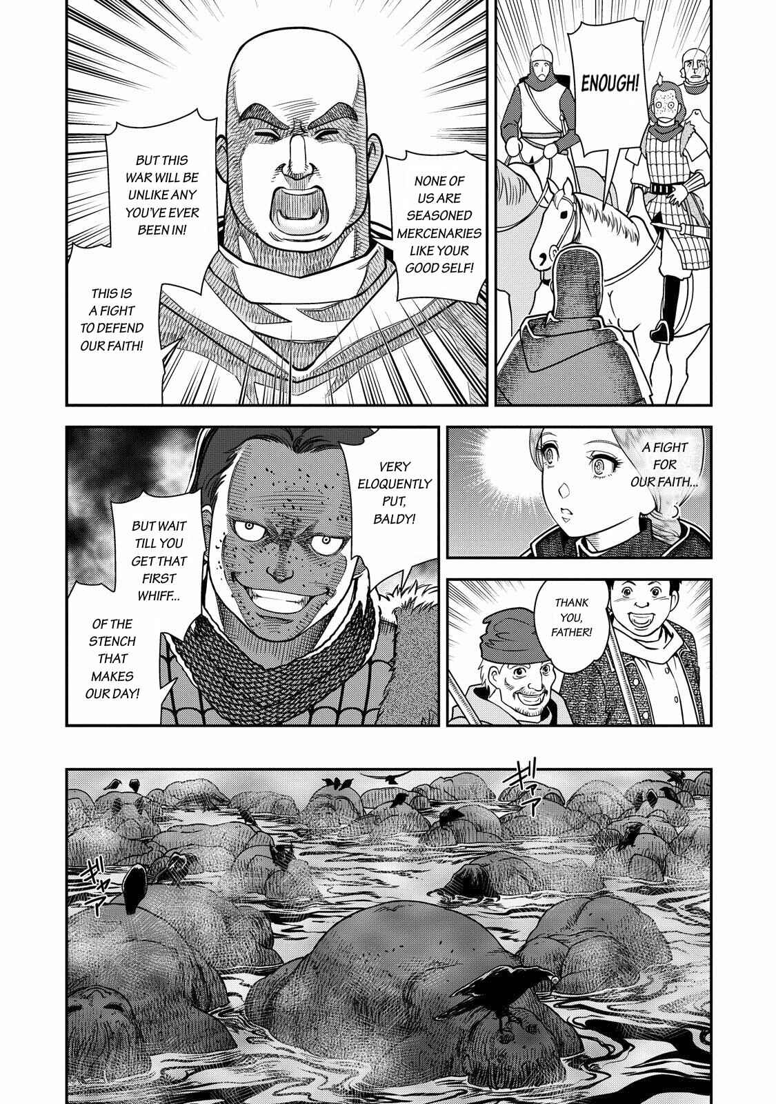 Dívčí válka: Maidens' War Chapter 5 - Page 18