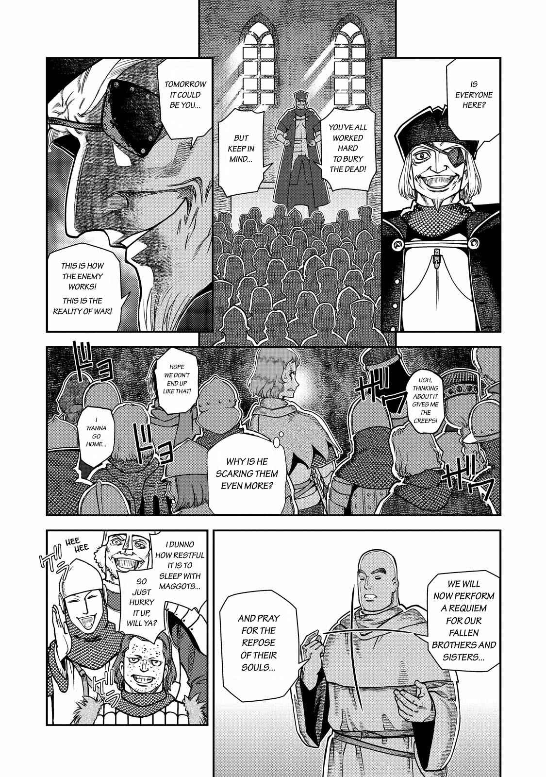 Dívčí válka: Maidens' War Chapter 5 - Page 24