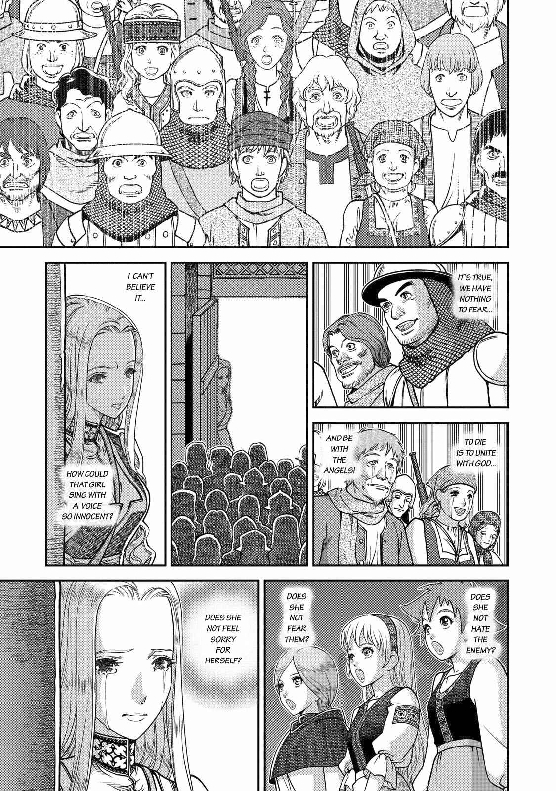 Dívčí válka: Maidens' War Chapter 5 - Page 27