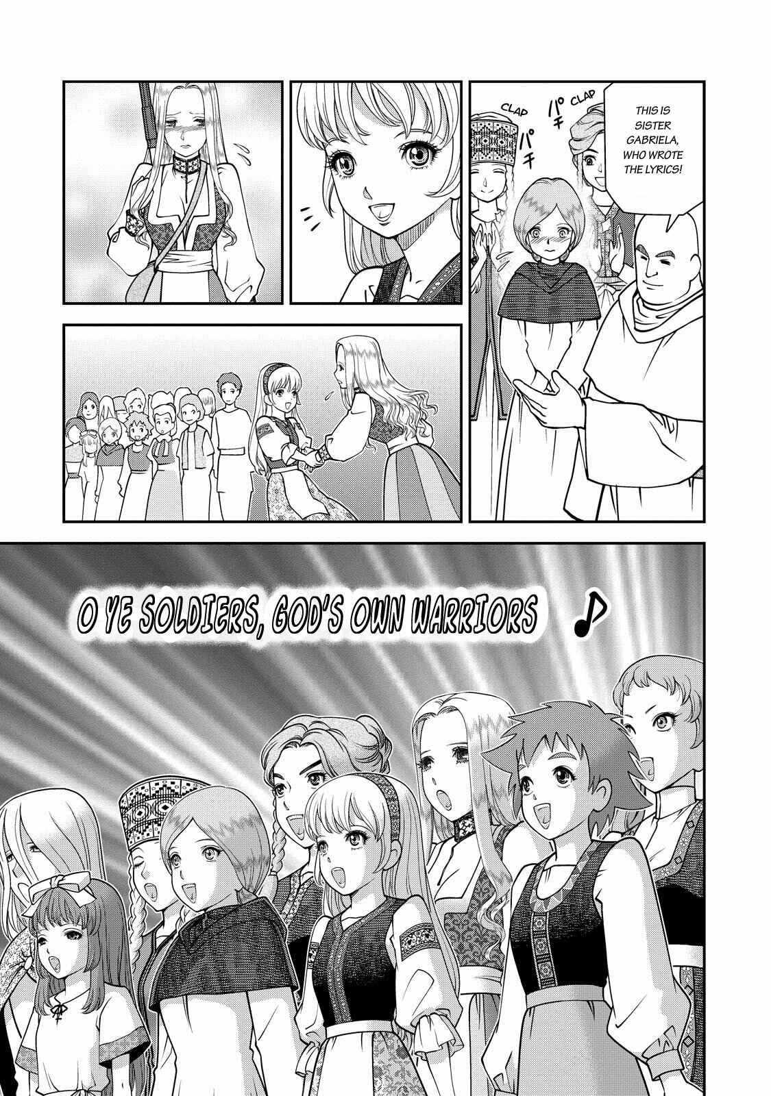 Dívčí válka: Maidens' War Chapter 5 - Page 29