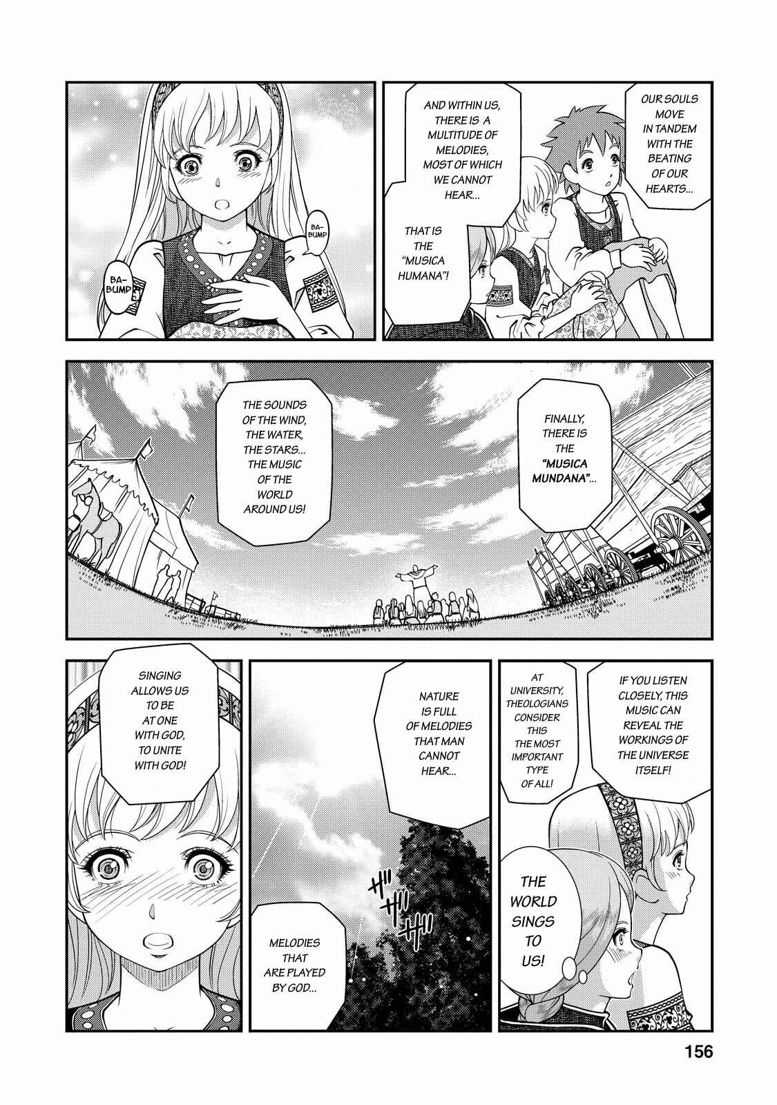 Dívčí válka: Maidens' War Chapter 5 - Page 6