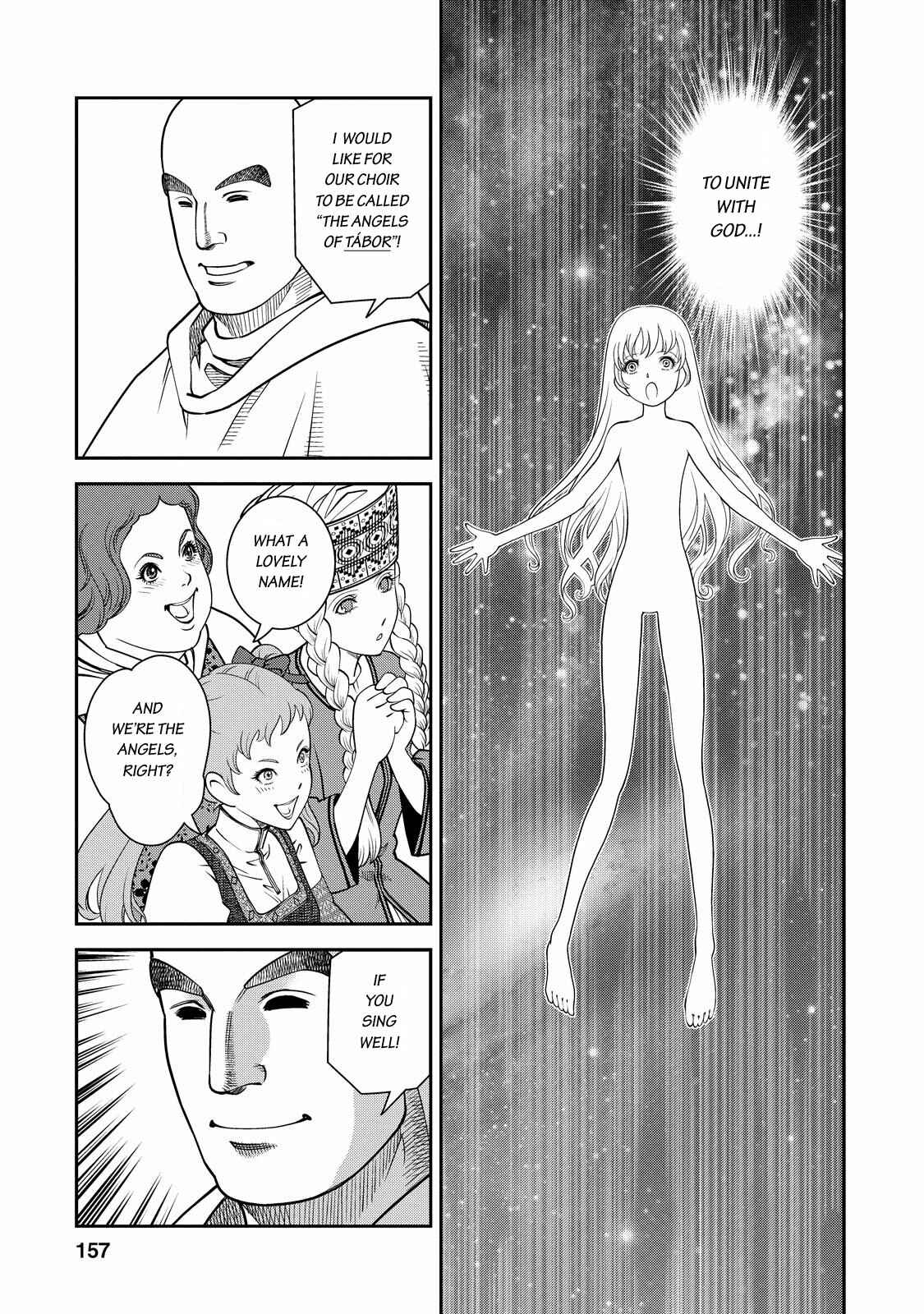Dívčí válka: Maidens' War Chapter 5 - Page 7