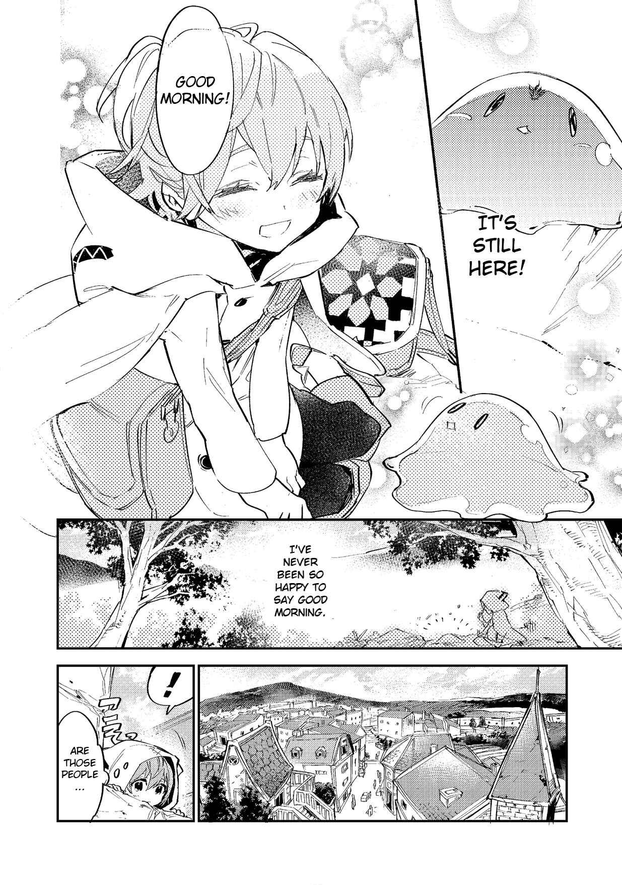 Saijaku Tamer wa Gomi Hiroi no Tabi wo Hajimemashita. @COMIC Chapter 3.1 - Page 12