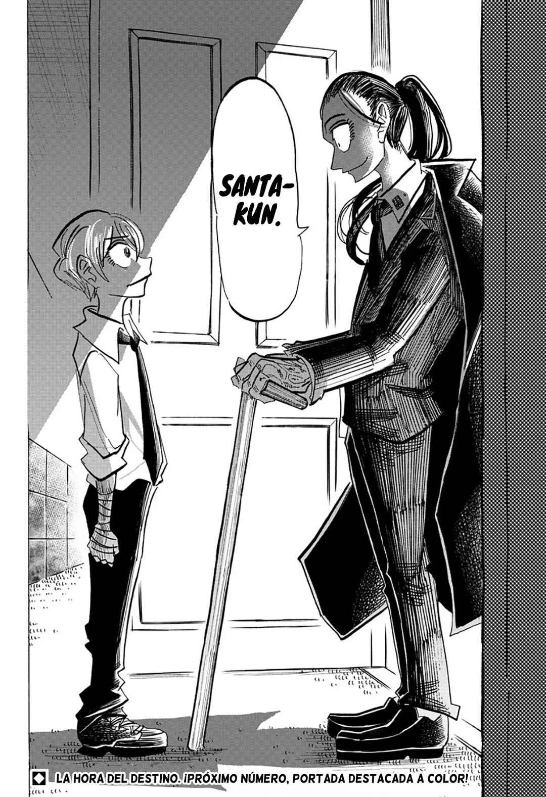 SANDA Chapter 59 - Page 20