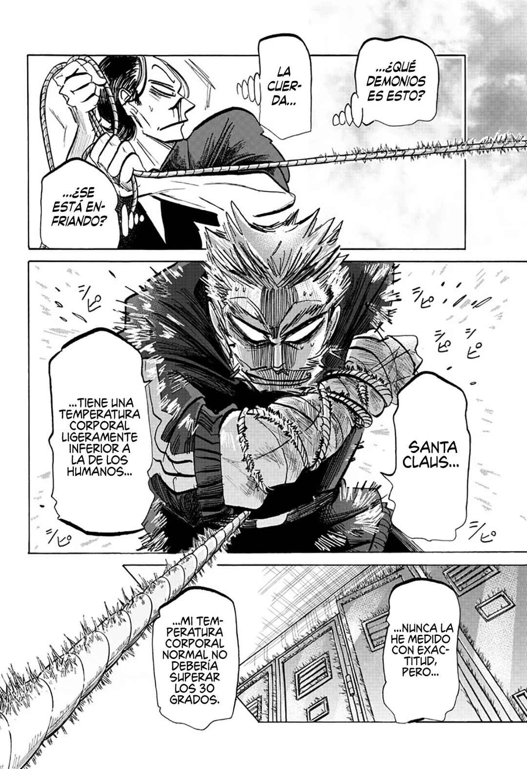 SANDA Chapter 59 - Page 5