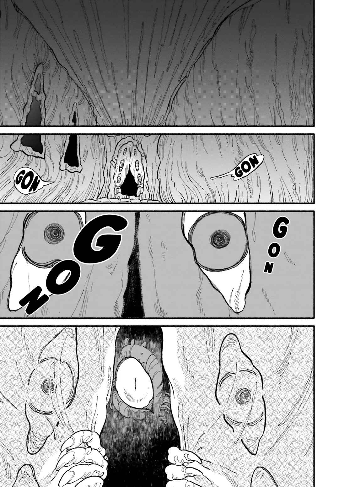 Luento Genjuu Trimmer Chapter 3 - Page 19