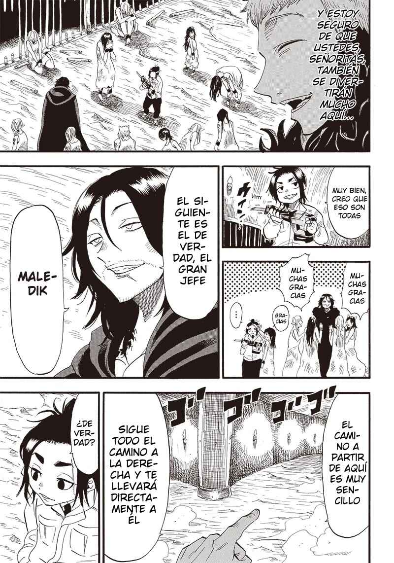 Grand Dwarf ~Machi Kou Shokunin, Takumi no Waza de Isekai Musou~ Chapter 14 - Page 11