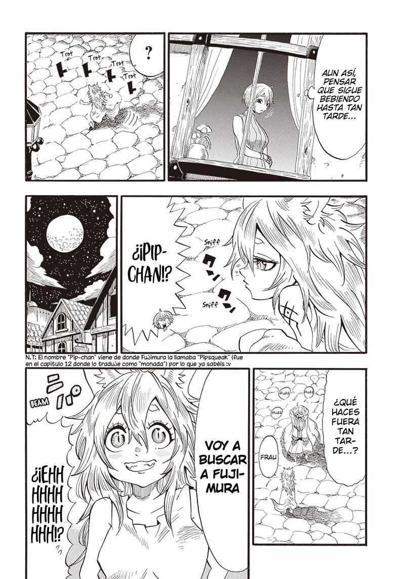 Grand Dwarf ~Machi Kou Shokunin, Takumi no Waza de Isekai Musou~ Chapter 14 - Page 2