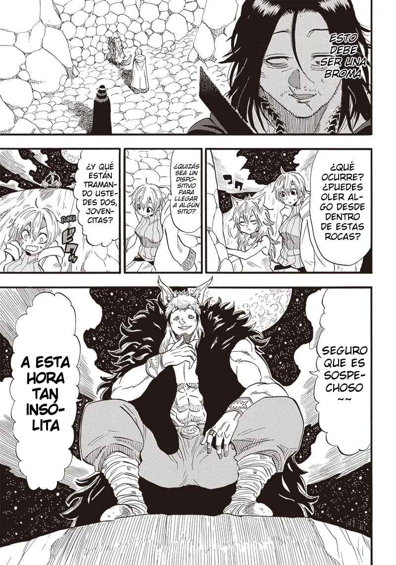 Grand Dwarf ~Machi Kou Shokunin, Takumi no Waza de Isekai Musou~ Chapter 14 - Page 9