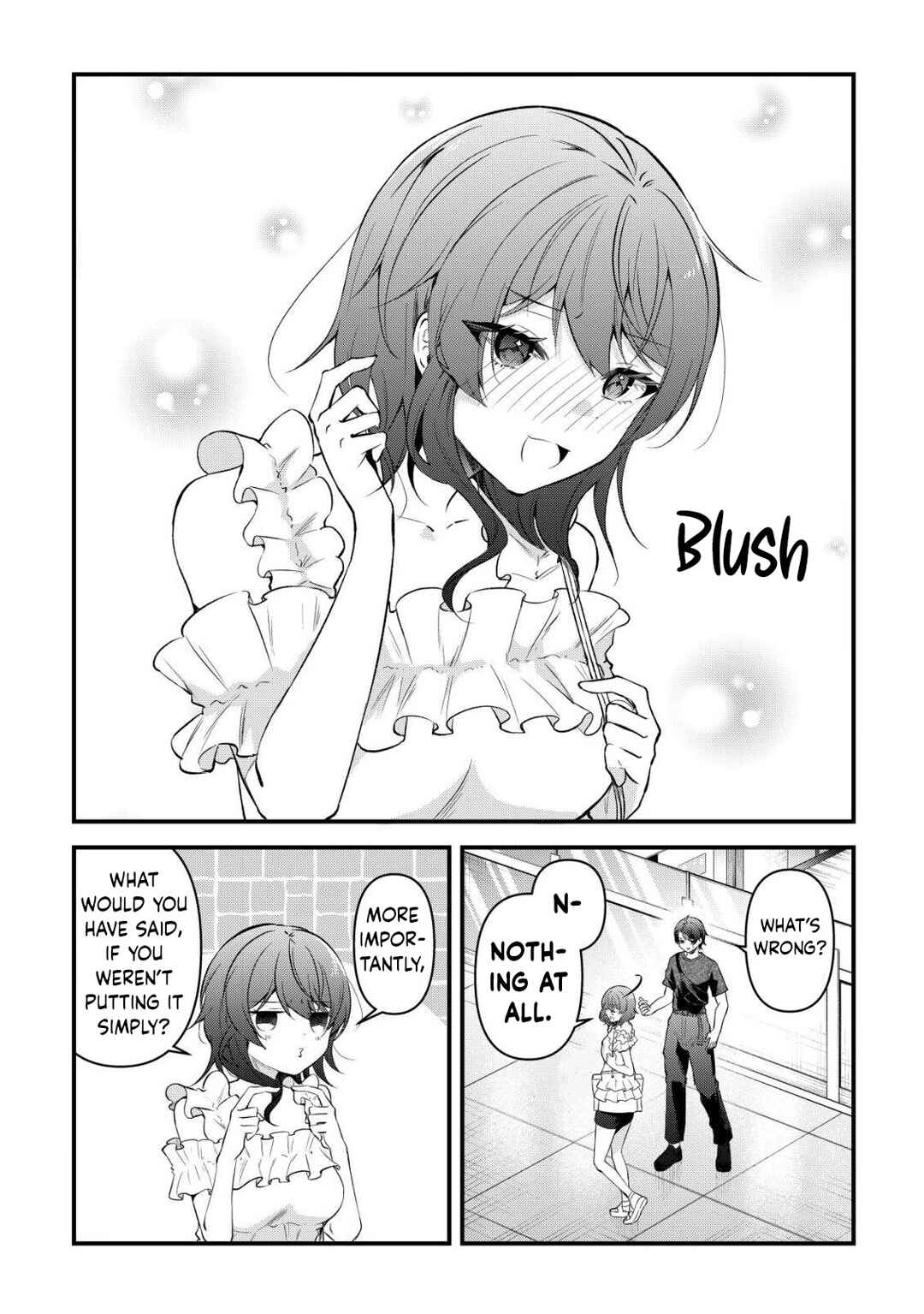 "Osananajimi ga Hoshii" to Tsubuyaitara Yoku Issho ni Asobu Onna Tomodachi no Yousu ga Hen ni Natta ndaga Chapter 12 - Page 10