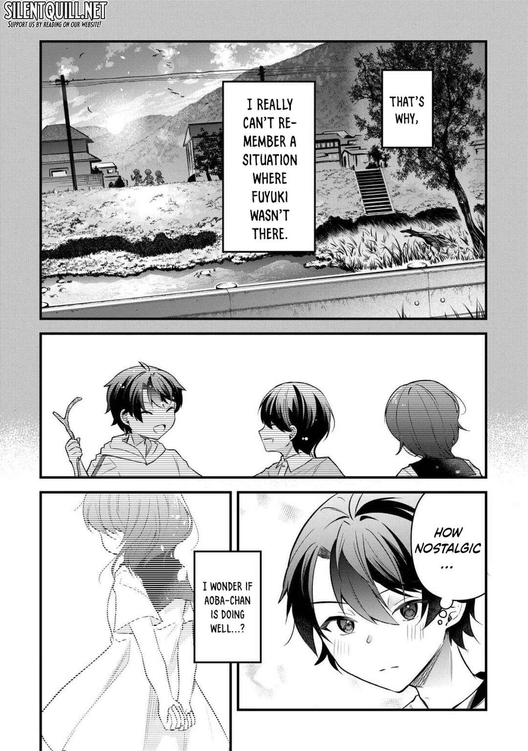 "Osananajimi ga Hoshii" to Tsubuyaitara Yoku Issho ni Asobu Onna Tomodachi no Yousu ga Hen ni Natta ndaga Chapter 12 - Page 15