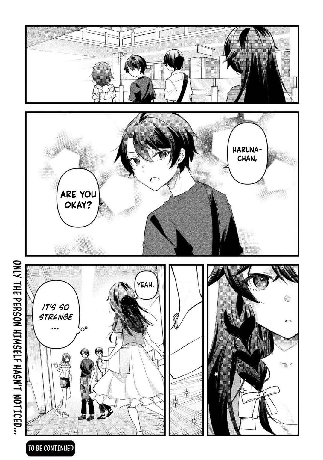"Osananajimi ga Hoshii" to Tsubuyaitara Yoku Issho ni Asobu Onna Tomodachi no Yousu ga Hen ni Natta ndaga Chapter 12 - Page 18