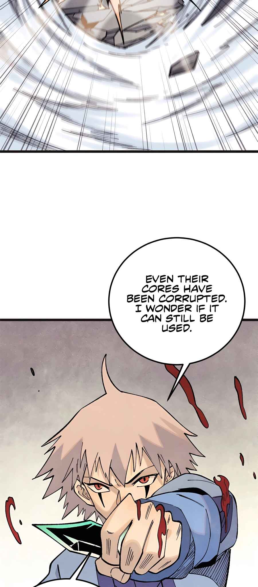 All Hail the Sect Leader Chapter 285 - Page 14