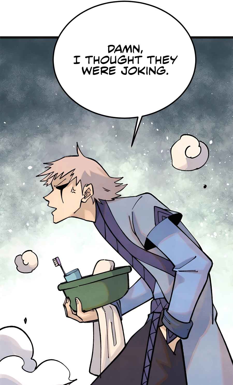 All Hail the Sect Leader Chapter 285 - Page 21