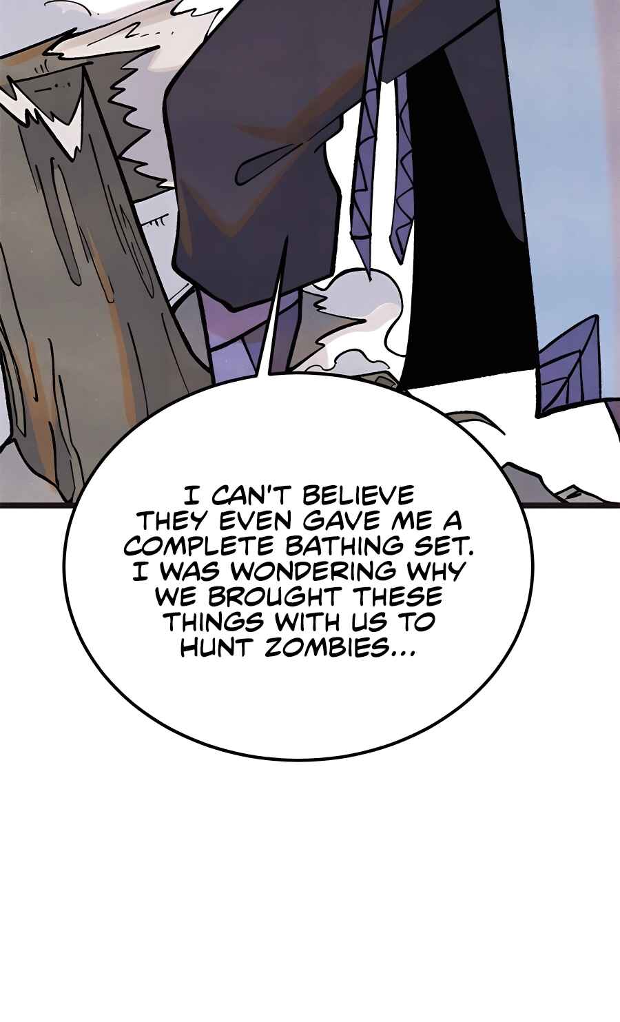 All Hail the Sect Leader Chapter 285 - Page 22