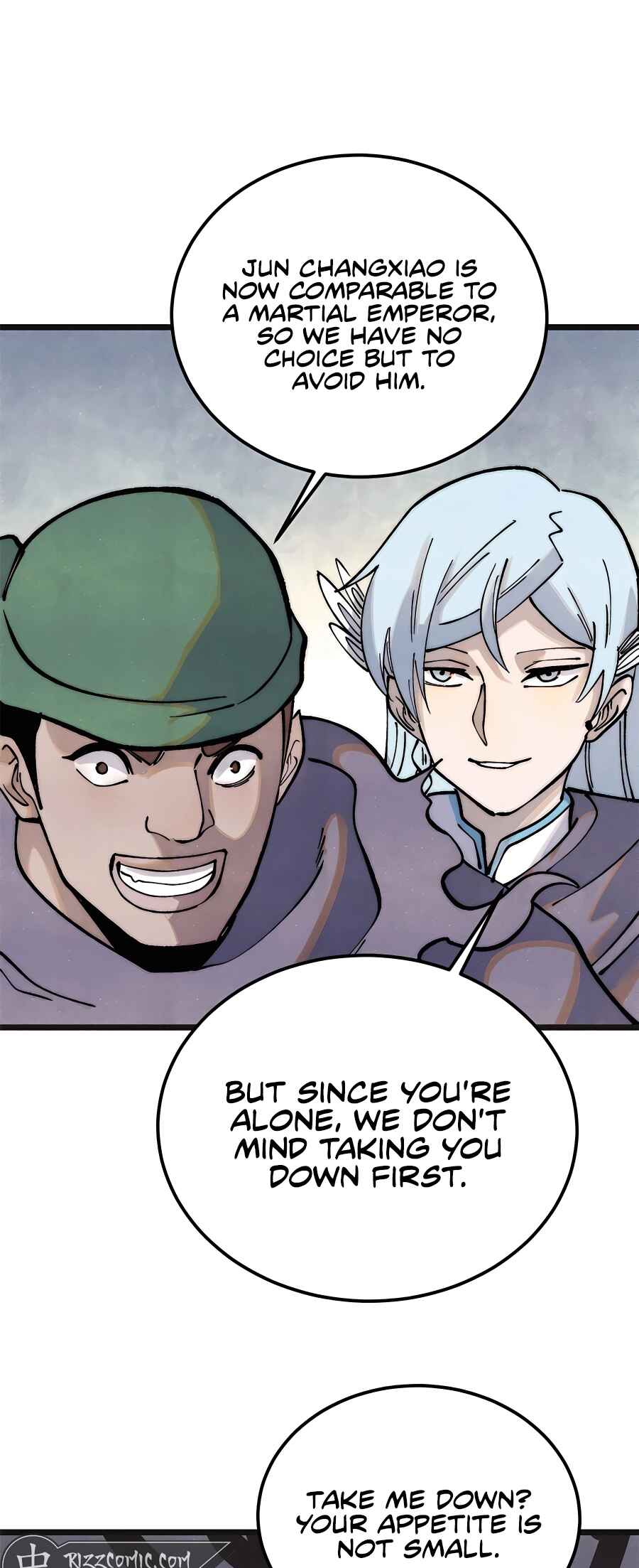 All Hail the Sect Leader Chapter 285 - Page 29