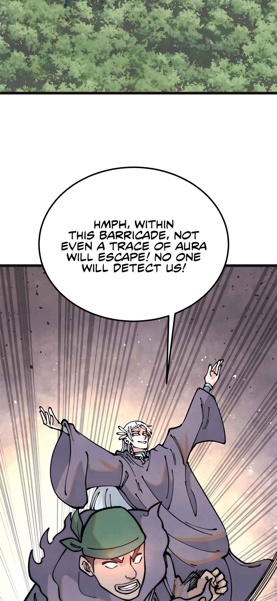 All Hail the Sect Leader Chapter 285 - Page 35