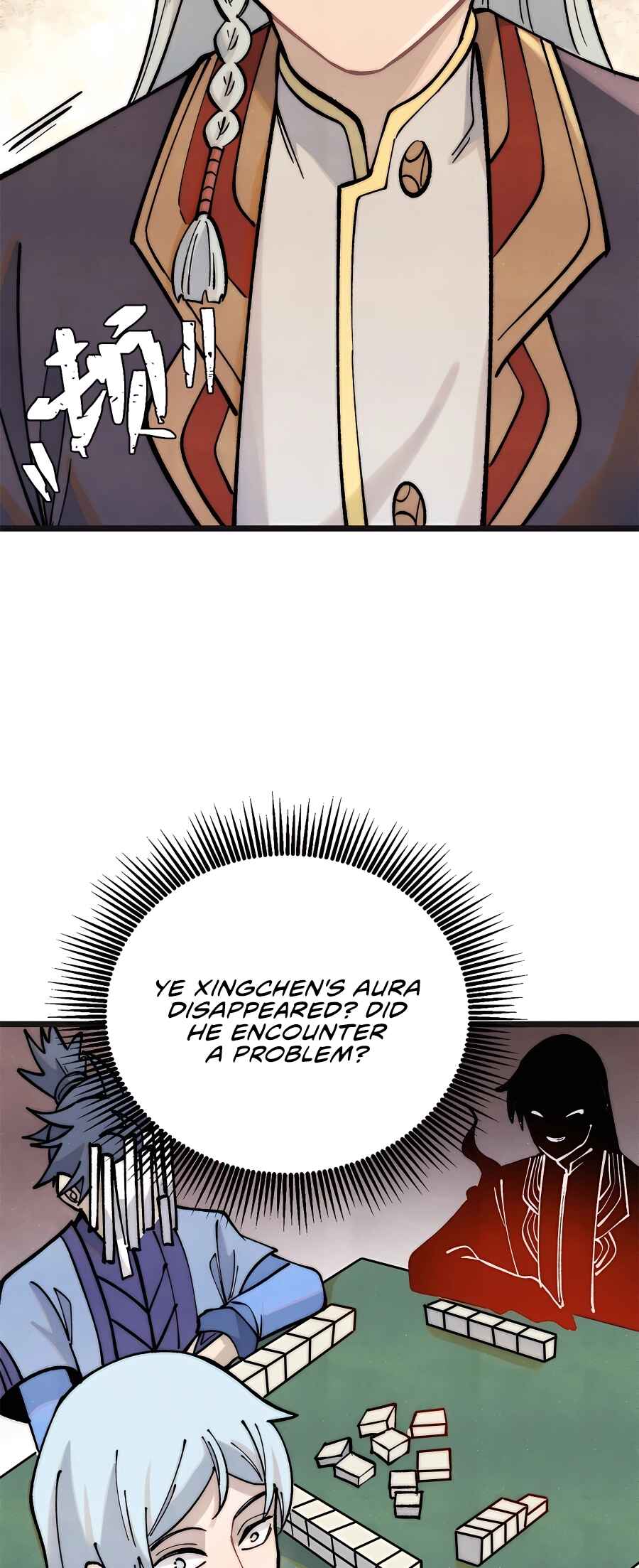 All Hail the Sect Leader Chapter 285 - Page 38