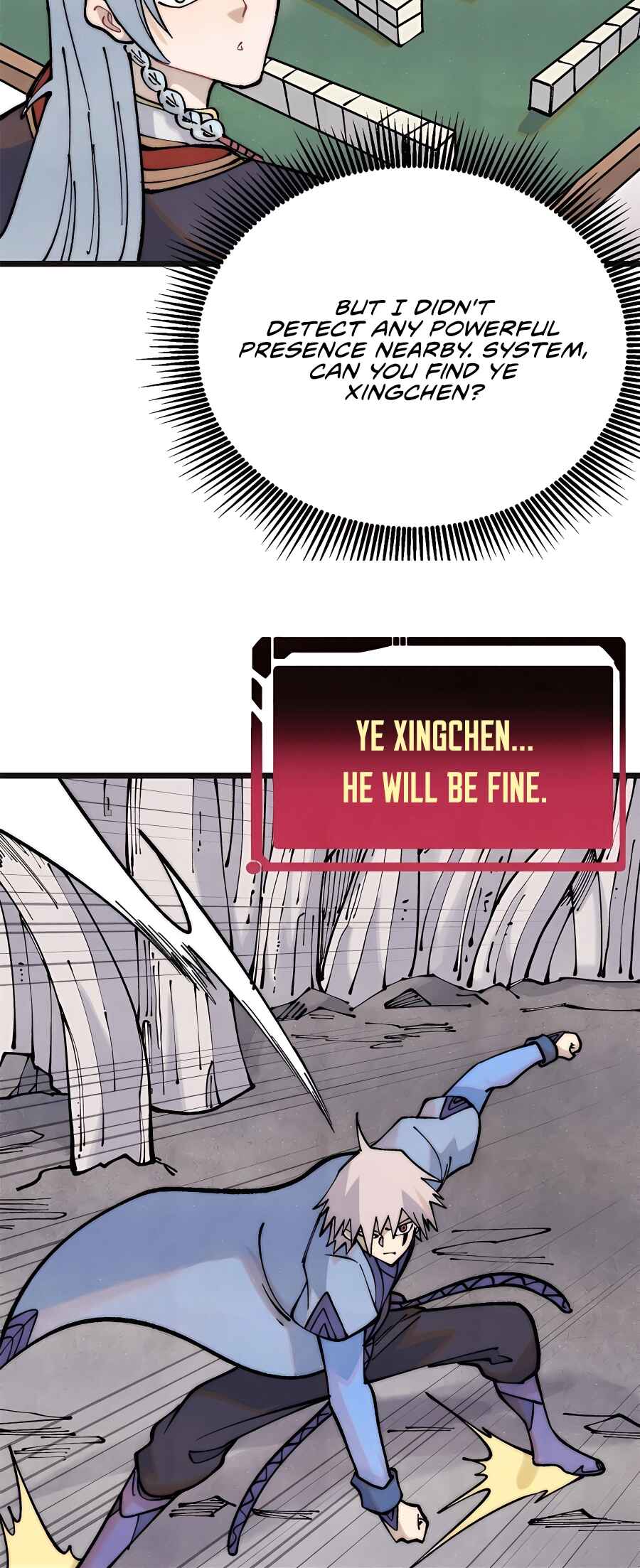All Hail the Sect Leader Chapter 285 - Page 39