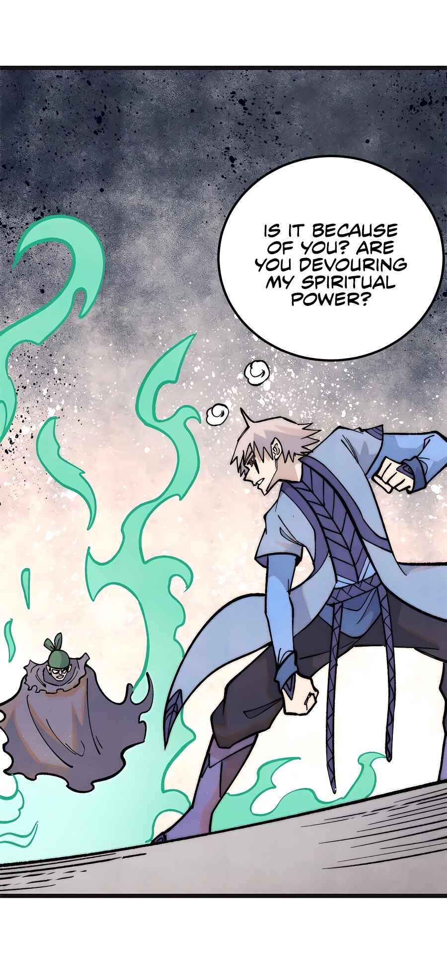All Hail the Sect Leader Chapter 285 - Page 41