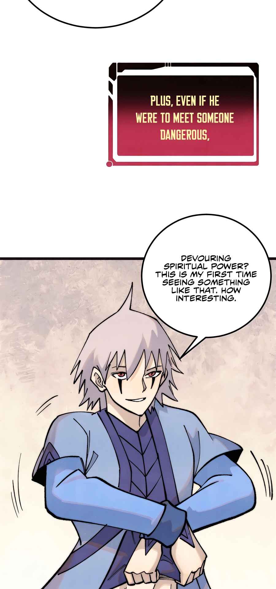All Hail the Sect Leader Chapter 285 - Page 43