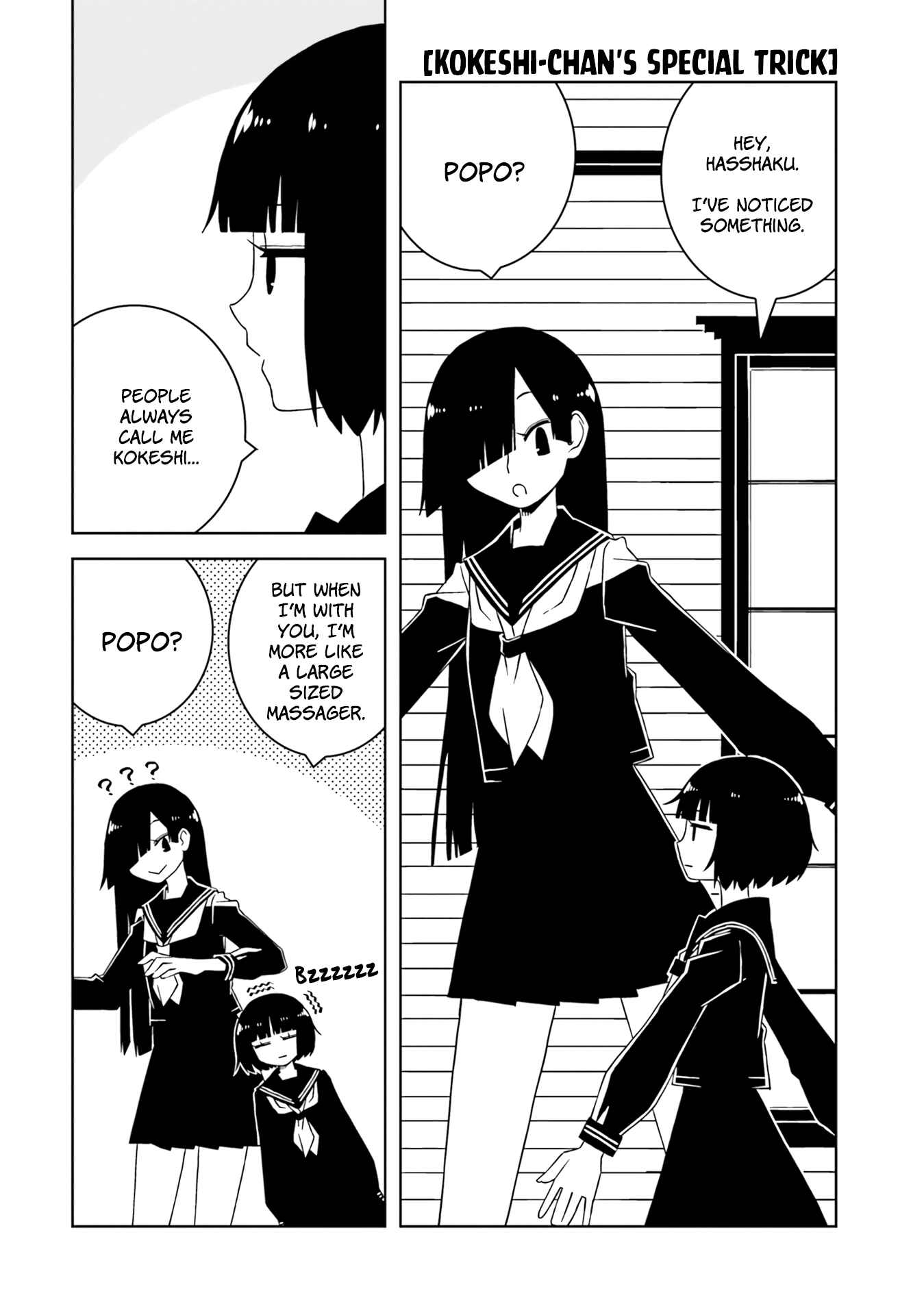 Ishuzoku Joshi ni Marumaru Suru Hanashi Chapter 12 - Page 8