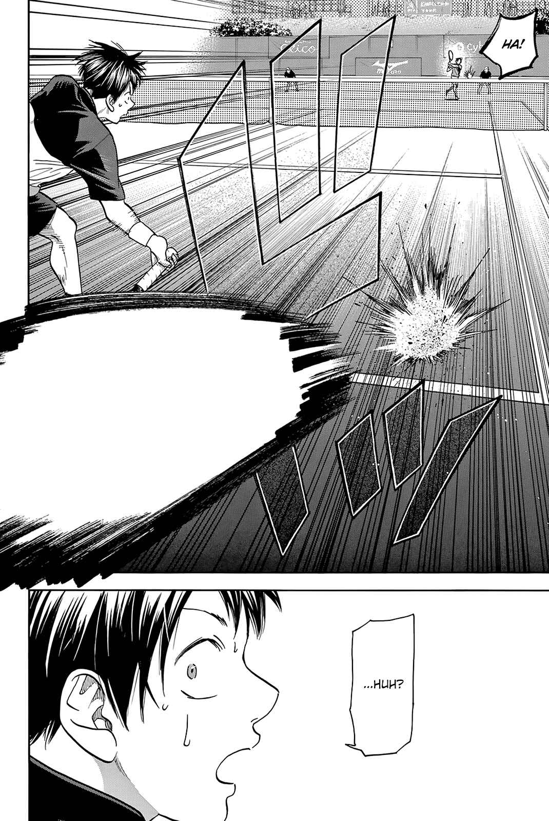 Baby Steps Chapter 419 - Page 17