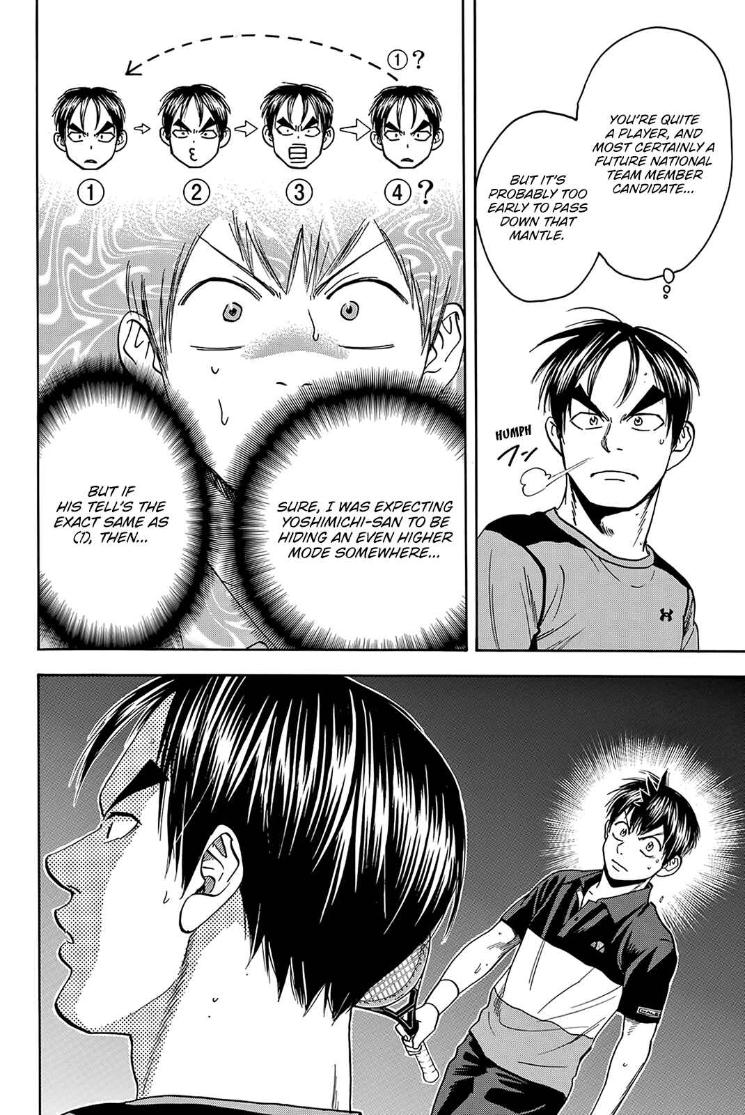 Baby Steps Chapter 419 - Page 19